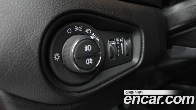 Jeep Renegade 2019 — photo 34