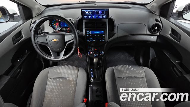 Chevrolet Korea Aveo 2014 — photo 10