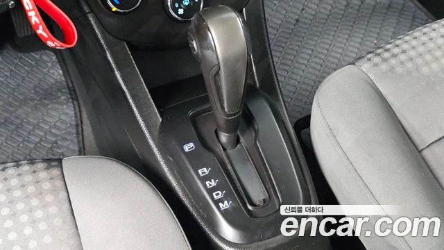 Chevrolet Korea Aveo 2014 — photo 12
