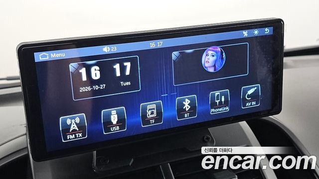 Chevrolet Korea Aveo 2014 — photo 22