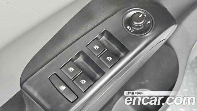 Chevrolet Korea Aveo 2014 — photo 25