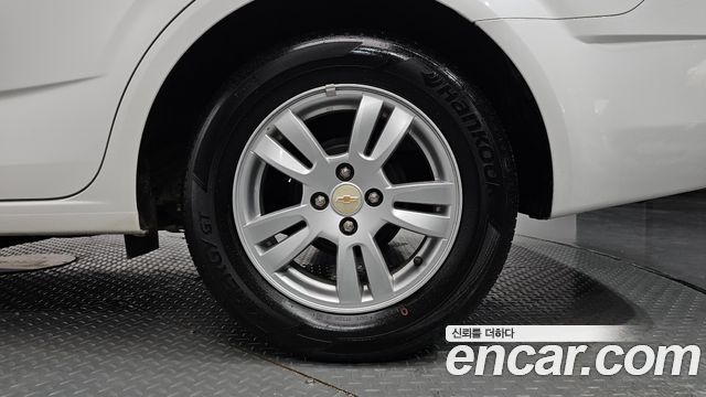 Chevrolet Korea Aveo 2014 — photo 7