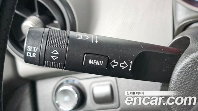 Chevrolet Korea Aveo 2014 — photo 27