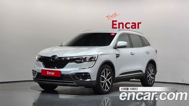 Renault Korea QM6 2023 — photo 1