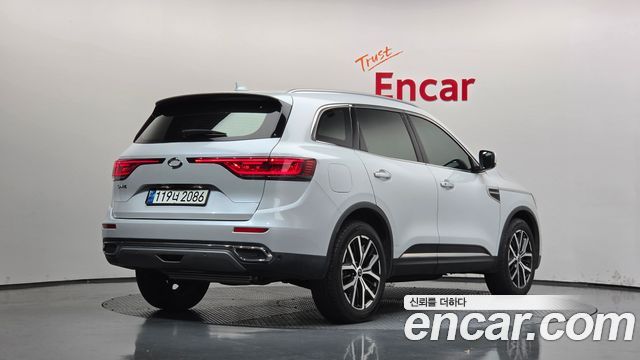 Renault Korea QM6 2023 — photo 2