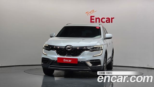 Renault Korea QM6 2023 — photo 3