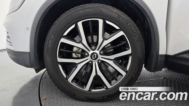 Renault Korea QM6 2023 — photo 5