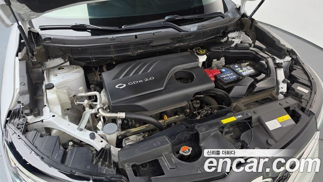 Renault Korea QM6 2023 — photo 6