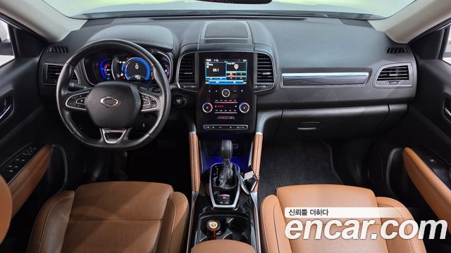 Renault Korea QM6 2023 — photo 10