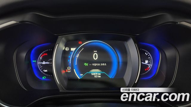 Renault Korea QM6 2023 — photo 11