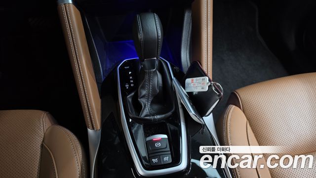 Renault Korea QM6 2023 — photo 12