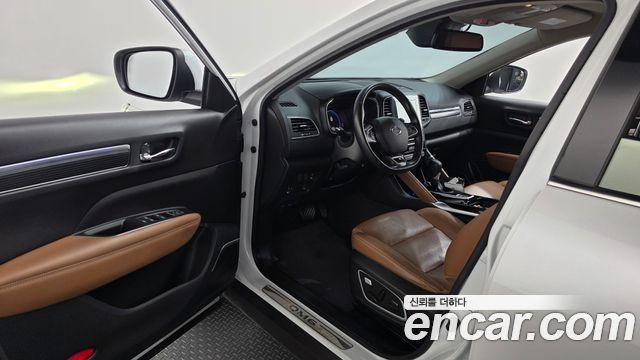 Renault Korea QM6 2023 — photo 13