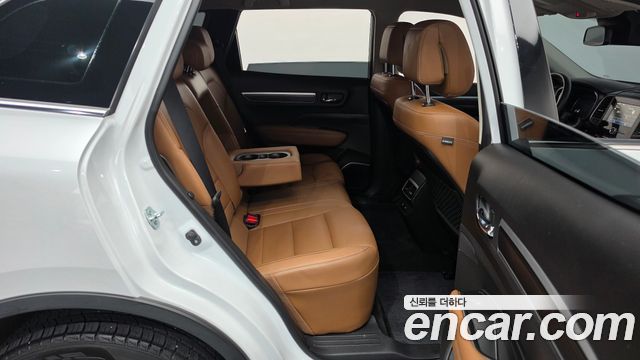 Renault Korea QM6 2023 — photo 17