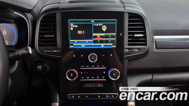 Renault Korea QM6 2023 — photo 18