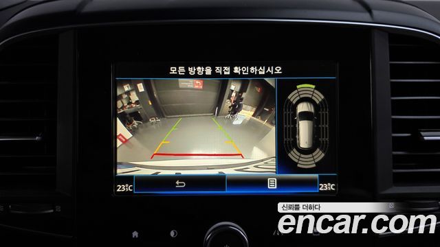 Renault Korea QM6 2023 — photo 20