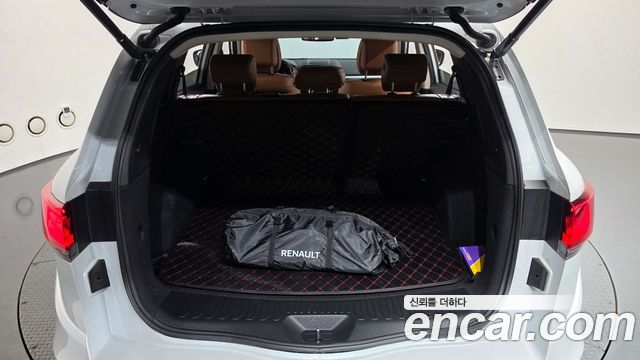 Renault Korea QM6 2023 — photo 24