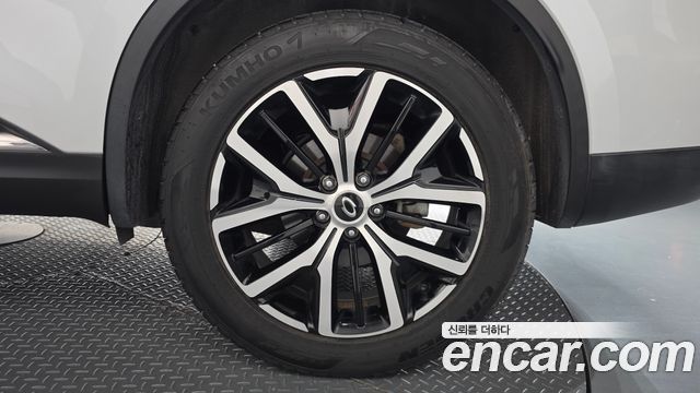 Renault Korea QM6 2023 — photo 7