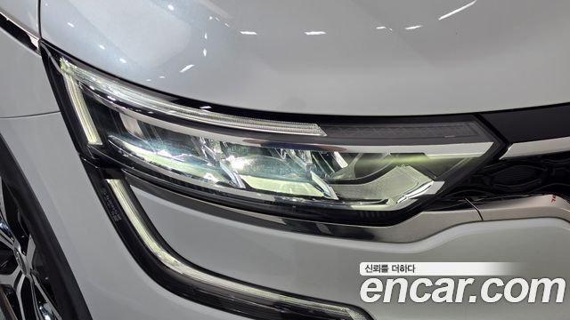 Renault Korea QM6 2023 — photo 8