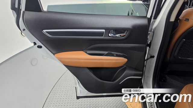 Renault Korea QM6 2023 — photo 15