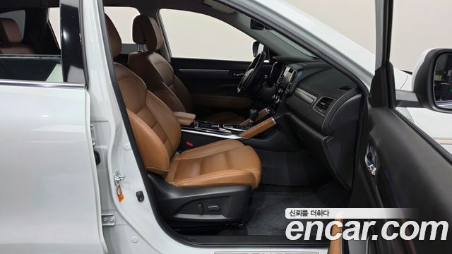 Renault Korea QM6 2023 — photo 16