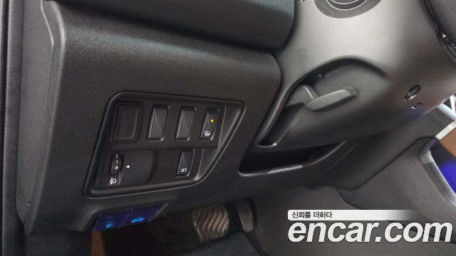 Renault Korea QM6 2023 — photo 27