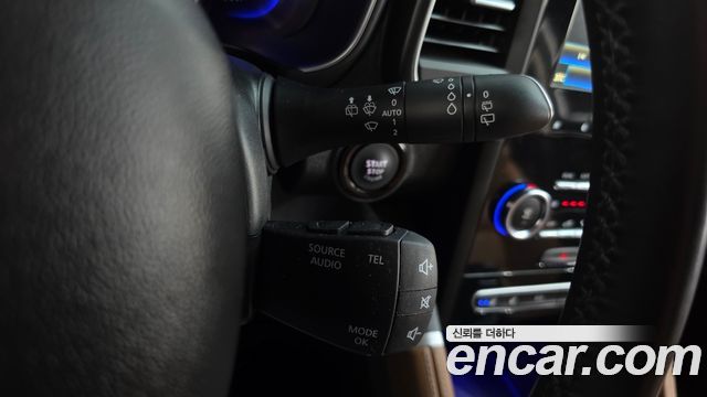 Renault Korea QM6 2023 — photo 28