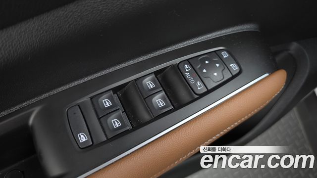 Renault Korea QM6 2023 — photo 29