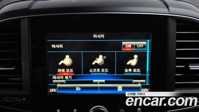 Renault Korea QM6 2023 — photo 34
