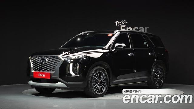 Hyundai Palisade 2019 — photo 1