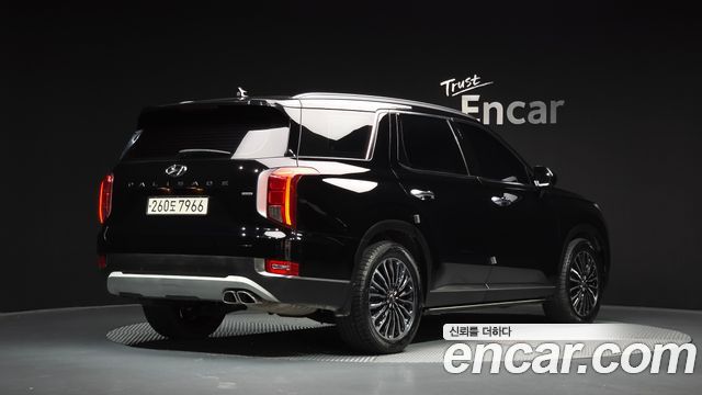 Hyundai Palisade 2019 — photo 2
