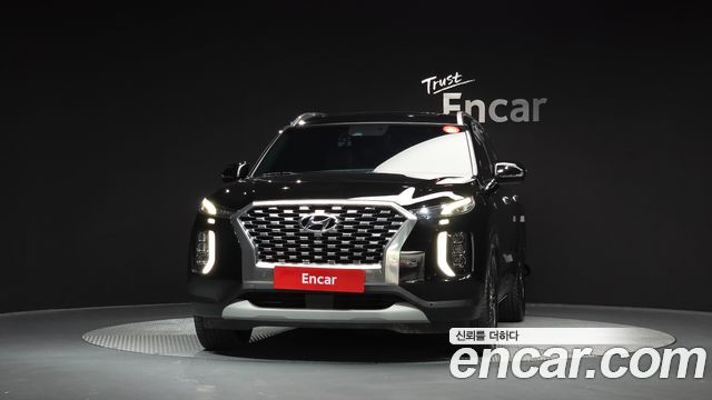 Hyundai Palisade 2019 — photo 3