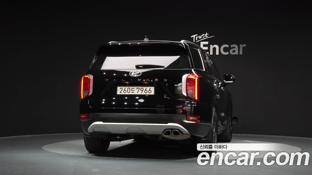 Hyundai Palisade 2019 — photo 4