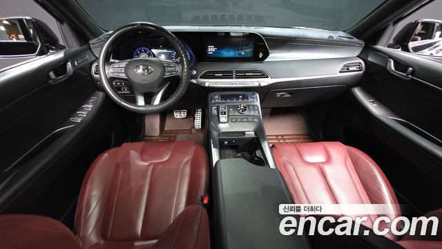 Hyundai Palisade 2019 — photo 7