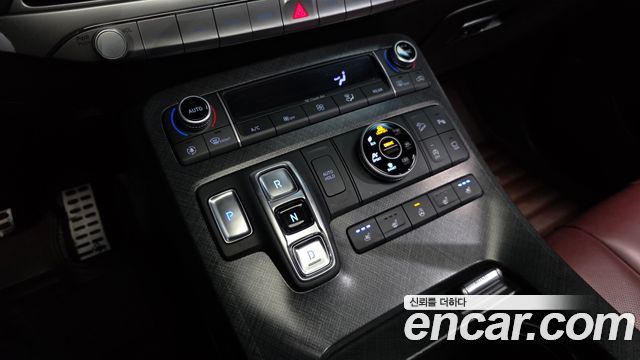 Hyundai Palisade 2019 — photo 9