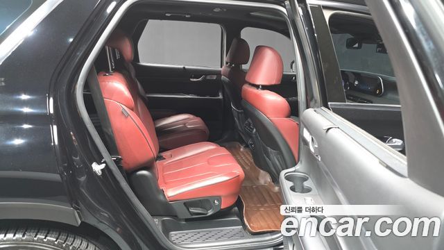 Hyundai Palisade 2019 — photo 12