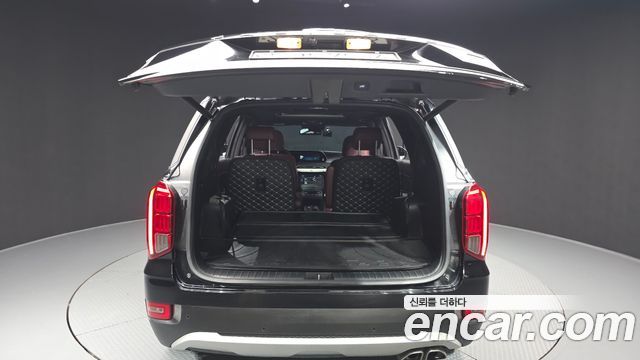 Hyundai Palisade 2019 — photo 20