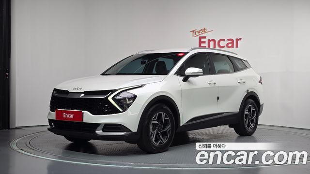 Kia Sportage 2022 — photo 1