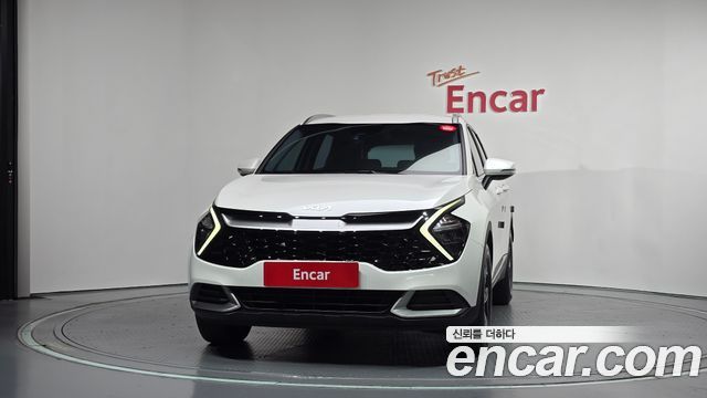 Kia Sportage 2022 — photo 3