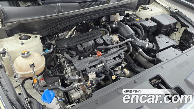 Kia Sportage 2022 — photo 6