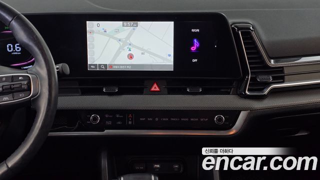 Kia Sportage 2022 — photo 18