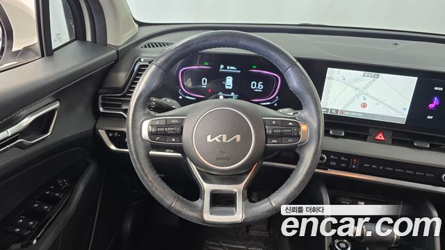 Kia Sportage 2022 — photo 19