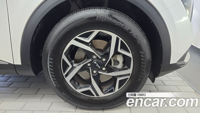 Kia Sportage 2022 — photo 7