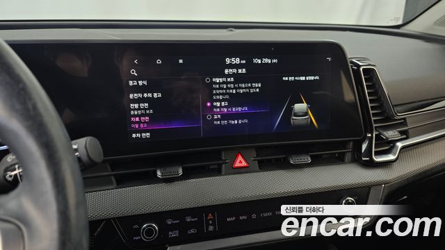 Kia Sportage 2022 — photo 30