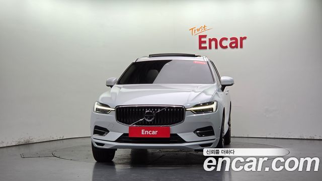 Volvo XC60 2021 — photo 3