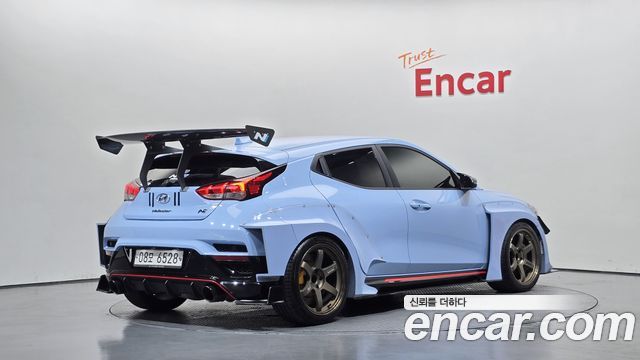 Hyundai Veloster 2019 — photo 2