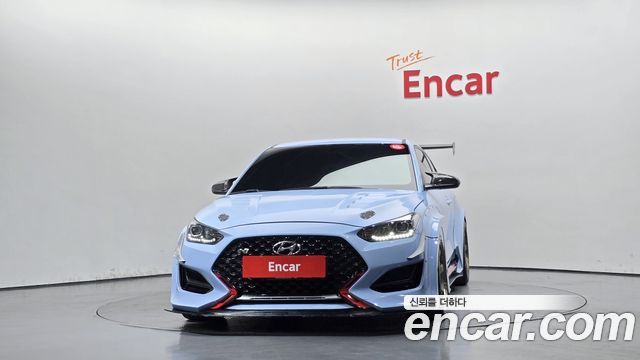 Hyundai Veloster 2019 — photo 3