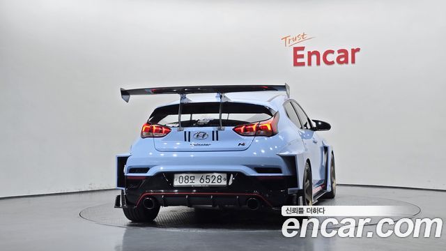 Hyundai Veloster 2019 — photo 4