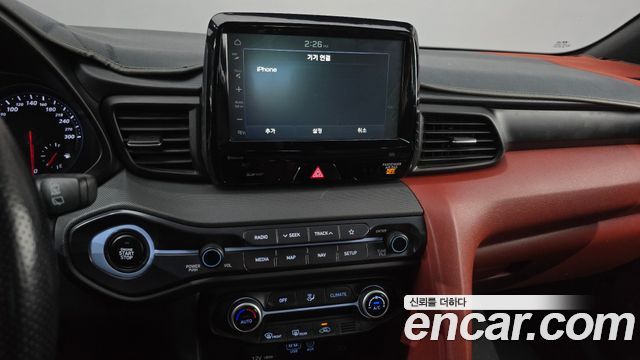 Hyundai Veloster 2019 — photo 19