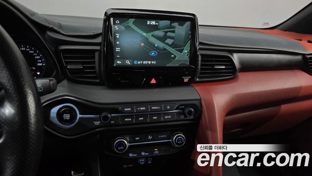 Hyundai Veloster 2019 — photo 20