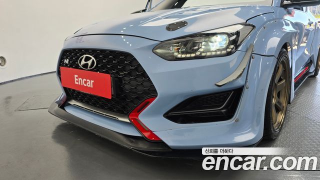Hyundai Veloster 2019 — photo 31